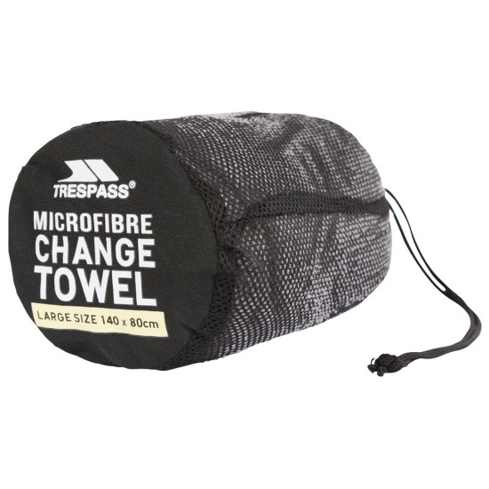Trespass Πετσέτα Transfix Microfibre Towel 80x140cm Trespass Πετσέτα Transfix Microfibre Towel 80x140cm